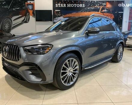 Мерседес ГЛЕ-Клас, об'ємом двигуна 4 л та пробігом 16 тис. км за 105000 $, фото 3 на Automoto.ua