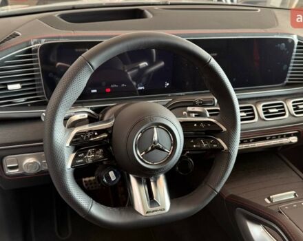 купить новое авто Мерседес ГЛЕ-Класс 2024 года от официального дилера ПРАТ «Закарпаття-АВТО» Мерседес фото