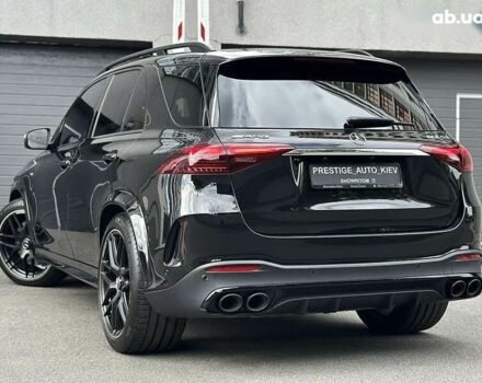 Мерседес ГЛЕ-Класс, объемом двигателя 0 л и пробегом 7 тыс. км за 149000 $, фото 24 на Automoto.ua