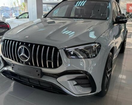 купить новое авто Мерседес ГЛЕ-Класс 2024 года от официального дилера ПРАТ «Закарпаття-АВТО» Мерседес фото