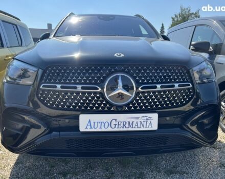 Мерседес ГЛЕ-Клас, об'ємом двигуна 2 л та пробігом 0 тис. км за 115636 $, фото 1 на Automoto.ua
