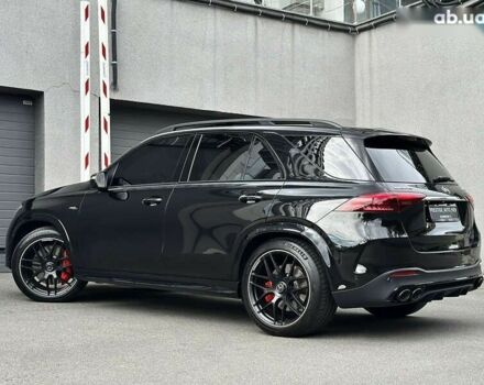 Мерседес ГЛЕ-Класс, объемом двигателя 0 л и пробегом 7 тыс. км за 149000 $, фото 27 на Automoto.ua