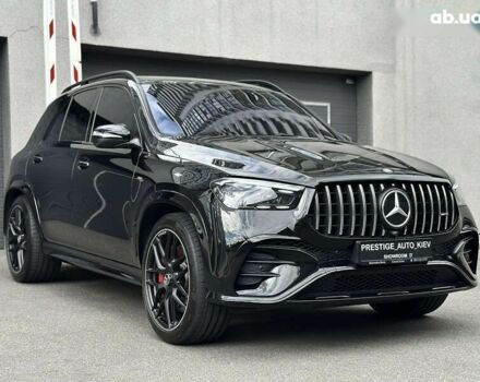 Мерседес ГЛЕ-Класс, объемом двигателя 0 л и пробегом 7 тыс. км за 149000 $, фото 8 на Automoto.ua