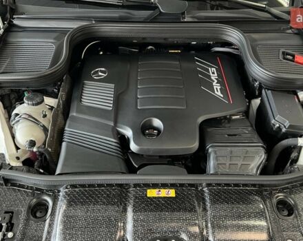 Мерседес ГЛЕ-Клас, об'ємом двигуна 3 л та пробігом 0 тис. км за 155777 $, фото 28 на Automoto.ua