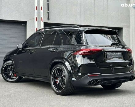 Мерседес ГЛЕ-Класс, объемом двигателя 0 л и пробегом 7 тыс. км за 149000 $, фото 26 на Automoto.ua