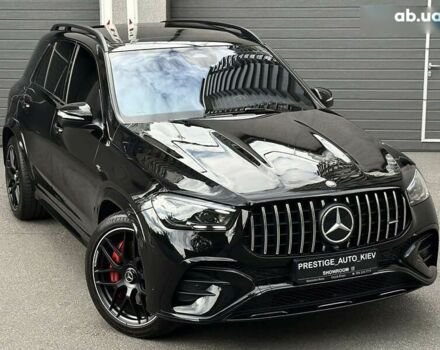 Мерседес ГЛЕ-Класс, объемом двигателя 0 л и пробегом 7 тыс. км за 149000 $, фото 1 на Automoto.ua