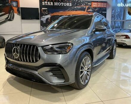 Мерседес ГЛЕ-Клас, об'ємом двигуна 4 л та пробігом 16 тис. км за 105000 $, фото 1 на Automoto.ua