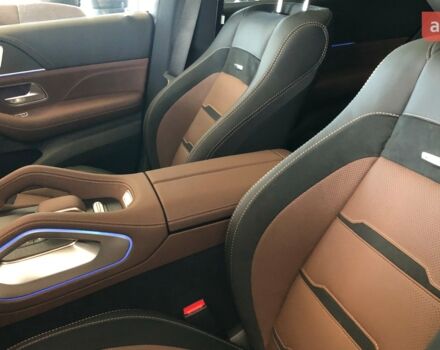купити нове авто Мерседес ГЛЕ-Клас 2024 року від офіційного дилера Галичина-Авто Мерседес фото