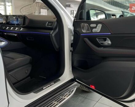 Мерседес ГЛЕ-Клас, об'ємом двигуна 3 л та пробігом 0 тис. км за 155777 $, фото 14 на Automoto.ua