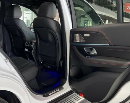 Мерседес ГЛЕ-Клас, об'ємом двигуна 3 л та пробігом 0 тис. км за 155777 $, фото 18 на Automoto.ua