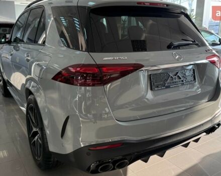 купить новое авто Мерседес ГЛЕ-Класс 2024 года от официального дилера ПРАТ «Закарпаття-АВТО» Мерседес фото