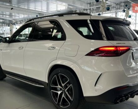 Мерседес ГЛЕ-Клас, об'ємом двигуна 3 л та пробігом 0 тис. км за 155777 $, фото 5 на Automoto.ua