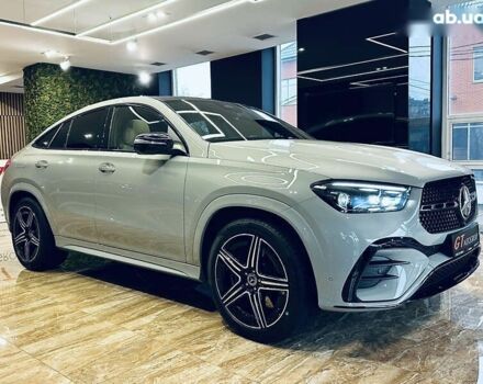 Мерседес ГЛЕ-Класс, объемом двигателя 3 л и пробегом 5 тыс. км за 127000 $, фото 4 на Automoto.ua