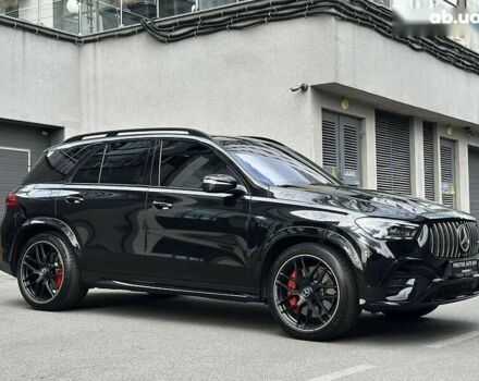 Мерседес ГЛЕ-Класс, объемом двигателя 0 л и пробегом 7 тыс. км за 149000 $, фото 11 на Automoto.ua