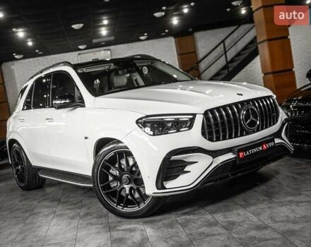 Мерседес ГЛЕ-Класс, объемом двигателя 3 л и пробегом 2 тыс. км за 119900 $, фото 2 на Automoto.ua