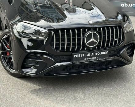Мерседес ГЛЕ-Класс, объемом двигателя 0 л и пробегом 7 тыс. км за 149000 $, фото 14 на Automoto.ua
