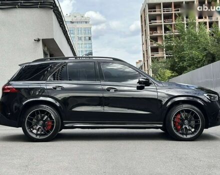 Мерседес ГЛЕ-Класс, объемом двигателя 0 л и пробегом 7 тыс. км за 149000 $, фото 10 на Automoto.ua