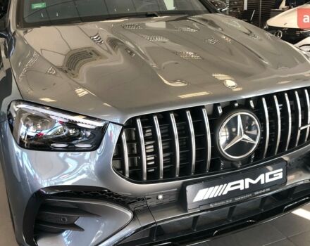 купити нове авто Мерседес ГЛЕ-Клас 2024 року від офіційного дилера Галичина-Авто Мерседес фото