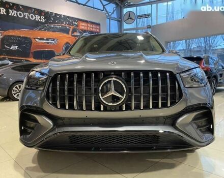 Мерседес ГЛЕ-Клас, об'ємом двигуна 4 л та пробігом 16 тис. км за 105000 $, фото 4 на Automoto.ua