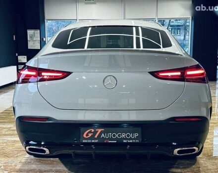 Мерседес ГЛЕ-Класс, объемом двигателя 3 л и пробегом 5 тыс. км за 127000 $, фото 7 на Automoto.ua