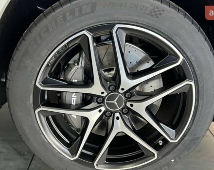 Мерседес ГЛЕ-Клас, об'ємом двигуна 3 л та пробігом 0 тис. км за 155777 $, фото 11 на Automoto.ua