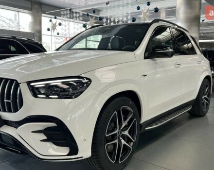 Мерседес ГЛЕ-Клас, об'ємом двигуна 3 л та пробігом 0 тис. км за 155777 $, фото 2 на Automoto.ua