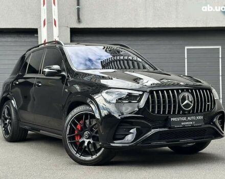 Мерседес ГЛЕ-Класс, объемом двигателя 0 л и пробегом 7 тыс. км за 149000 $, фото 2 на Automoto.ua
