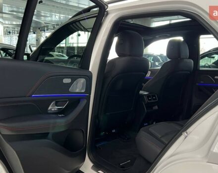 Мерседес ГЛЕ-Клас, об'ємом двигуна 3 л та пробігом 0 тис. км за 155777 $, фото 25 на Automoto.ua