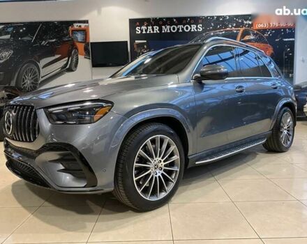 Мерседес ГЛЕ-Клас, об'ємом двигуна 4 л та пробігом 16 тис. км за 105000 $, фото 12 на Automoto.ua