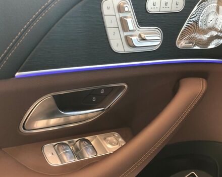 купити нове авто Мерседес ГЛЕ-Клас 2024 року від офіційного дилера Галичина-Авто Мерседес фото
