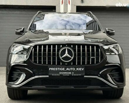 Мерседес ГЛЕ-Класс, объемом двигателя 0 л и пробегом 7 тыс. км за 149000 $, фото 4 на Automoto.ua