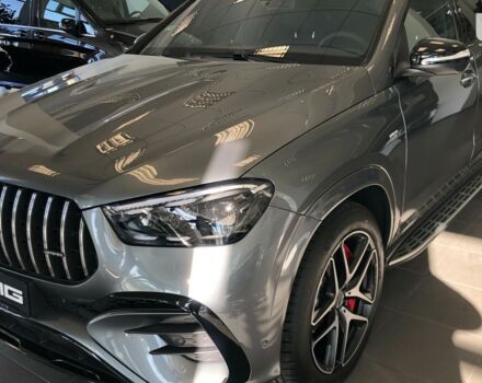 купити нове авто Мерседес ГЛЕ-Клас 2024 року від офіційного дилера Галичина-Авто Мерседес фото