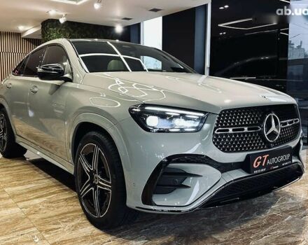 Мерседес ГЛЕ-Класс, объемом двигателя 3 л и пробегом 5 тыс. км за 127000 $, фото 2 на Automoto.ua