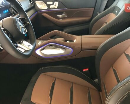 купити нове авто Мерседес ГЛЕ-Клас 2024 року від офіційного дилера Галичина-Авто Мерседес фото