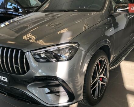 купити нове авто Мерседес ГЛЕ-Клас 2024 року від офіційного дилера Галичина-Авто Мерседес фото