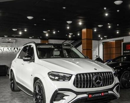 Мерседес ГЛЕ-Класс, объемом двигателя 3 л и пробегом 2 тыс. км за 119900 $, фото 7 на Automoto.ua