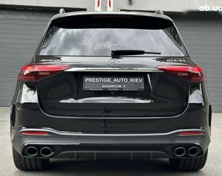 Мерседес ГЛЕ-Класс, объемом двигателя 0 л и пробегом 7 тыс. км за 149000 $, фото 15 на Automoto.ua