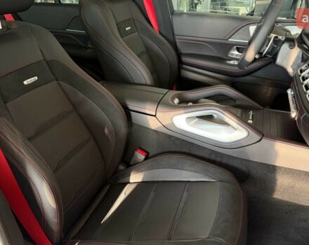 купить новое авто Мерседес ГЛЕ-Класс 2024 года от официального дилера ПРАТ «Закарпаття-АВТО» Мерседес фото