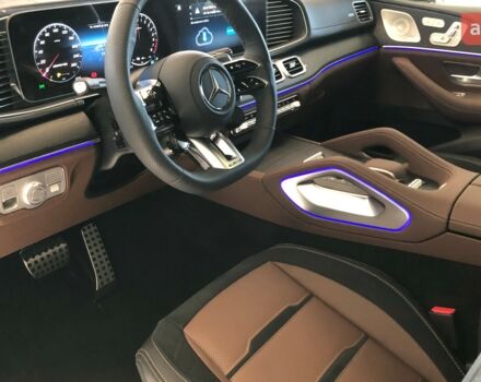 купити нове авто Мерседес ГЛЕ-Клас 2024 року від офіційного дилера Галичина-Авто Мерседес фото