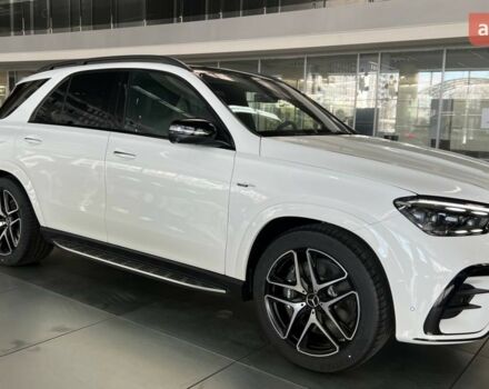 Мерседес ГЛЕ-Клас, об'ємом двигуна 3 л та пробігом 0 тис. км за 155777 $, фото 7 на Automoto.ua