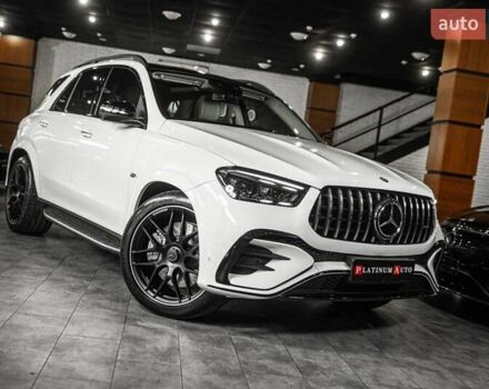 Мерседес ГЛЕ-Класс, объемом двигателя 3 л и пробегом 2 тыс. км за 119900 $, фото 1 на Automoto.ua