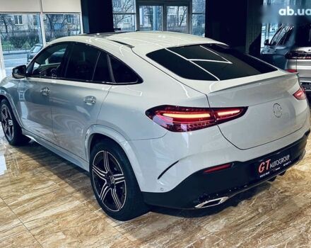 Мерседес ГЛЕ-Класс, объемом двигателя 3 л и пробегом 5 тыс. км за 127000 $, фото 8 на Automoto.ua