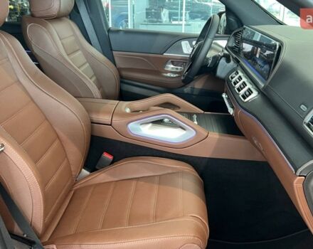 Мерседес ГЛЕ-Класс, объемом двигателя 2.99 л и пробегом 0 тыс. км за 126735 $, фото 12 на Automoto.ua