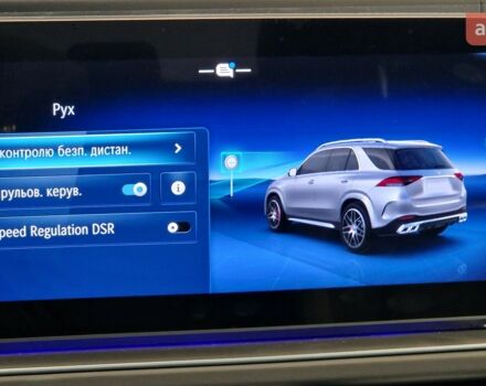 Мерседес ГЛЕ-Класс, объемом двигателя 3 л и пробегом 0 тыс. км за 142083 $, фото 29 на Automoto.ua