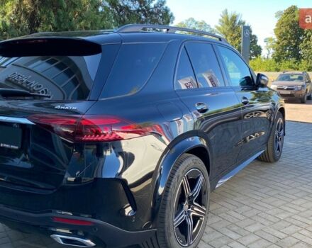 купить новое авто Мерседес ГЛЕ-Класс 2025 года от официального дилера ПРАТ "ЧЕРКАСИ-АВТО" Mercedes-Benz Мерседес фото