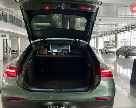 Мерседес ГЛЕ-Класс, объемом двигателя 1.99 л и пробегом 0 тыс. км за 118246 $, фото 11 на Automoto.ua