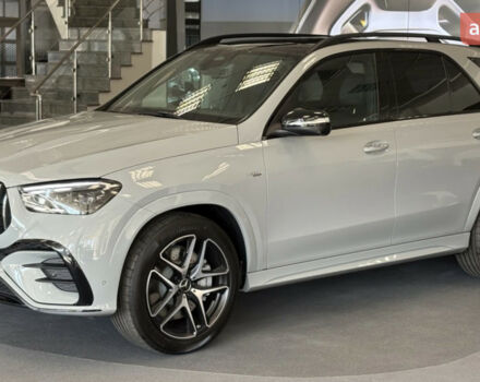 купить новое авто Мерседес ГЛЕ-Класс 2025 года от официального дилера Автомобільний Дом “Соллі-Плюс” Мерседес фото