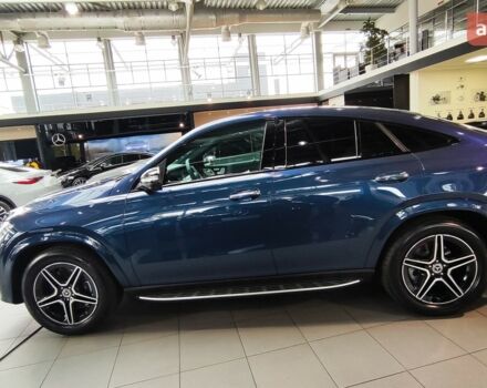 Мерседес ГЛЕ-Класс, объемом двигателя 1.99 л и пробегом 0 тыс. км за 119189 $, фото 10 на Automoto.ua