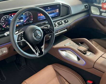 Мерседес ГЛЕ-Класс, объемом двигателя 2.99 л и пробегом 0 тыс. км за 126735 $, фото 18 на Automoto.ua