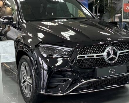 купити нове авто Мерседес ГЛЕ-Клас 2025 року від офіційного дилера ПРАТ «Закарпаття-АВТО» Мерседес фото